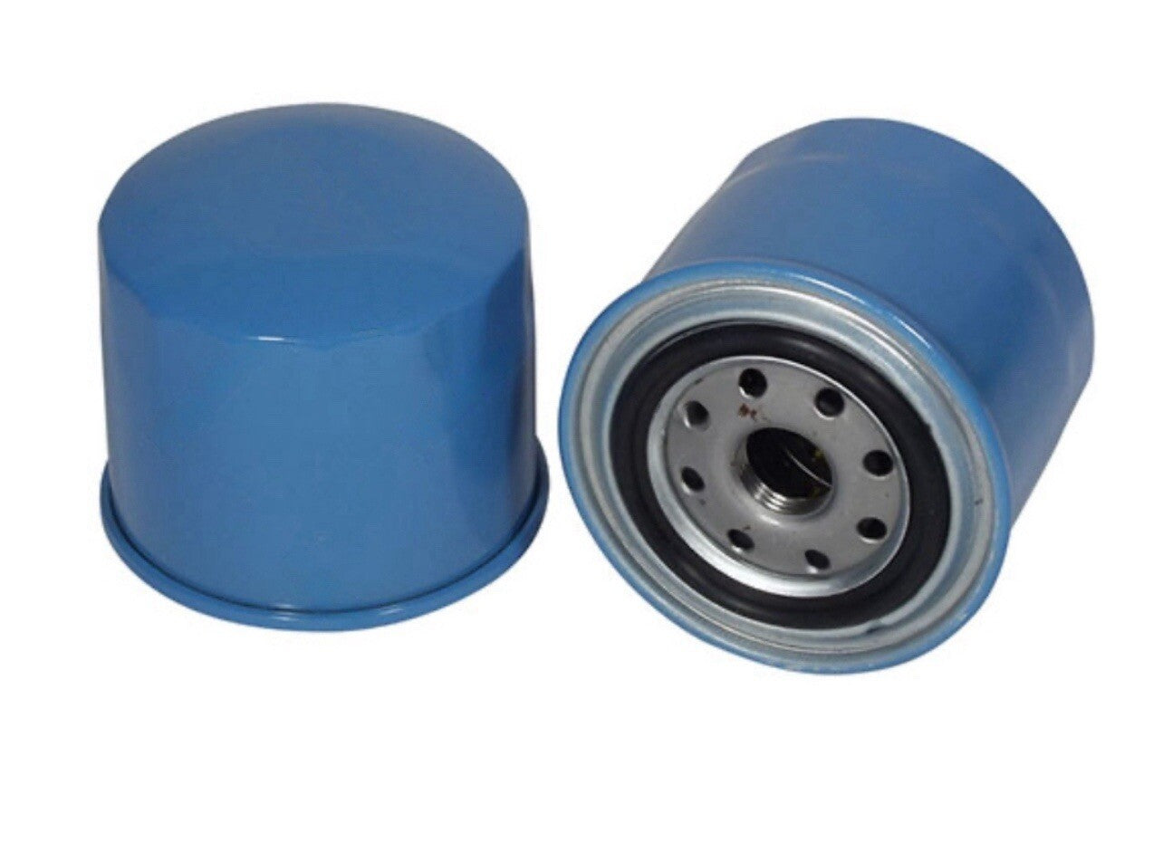 (QTY 10) Oil Filter For Nissan K21 K25 & H20-11 Forklift Engine
