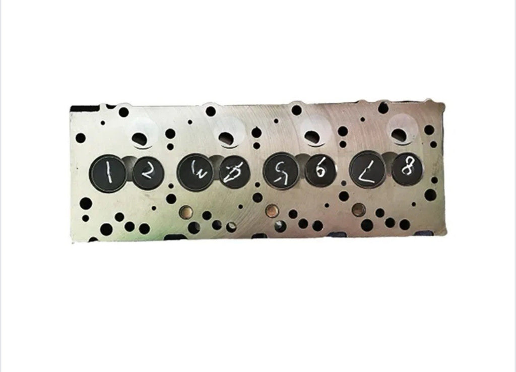 Complete Cylinder Head with Full Gasket Kit for Isuzu Engine 4JG2