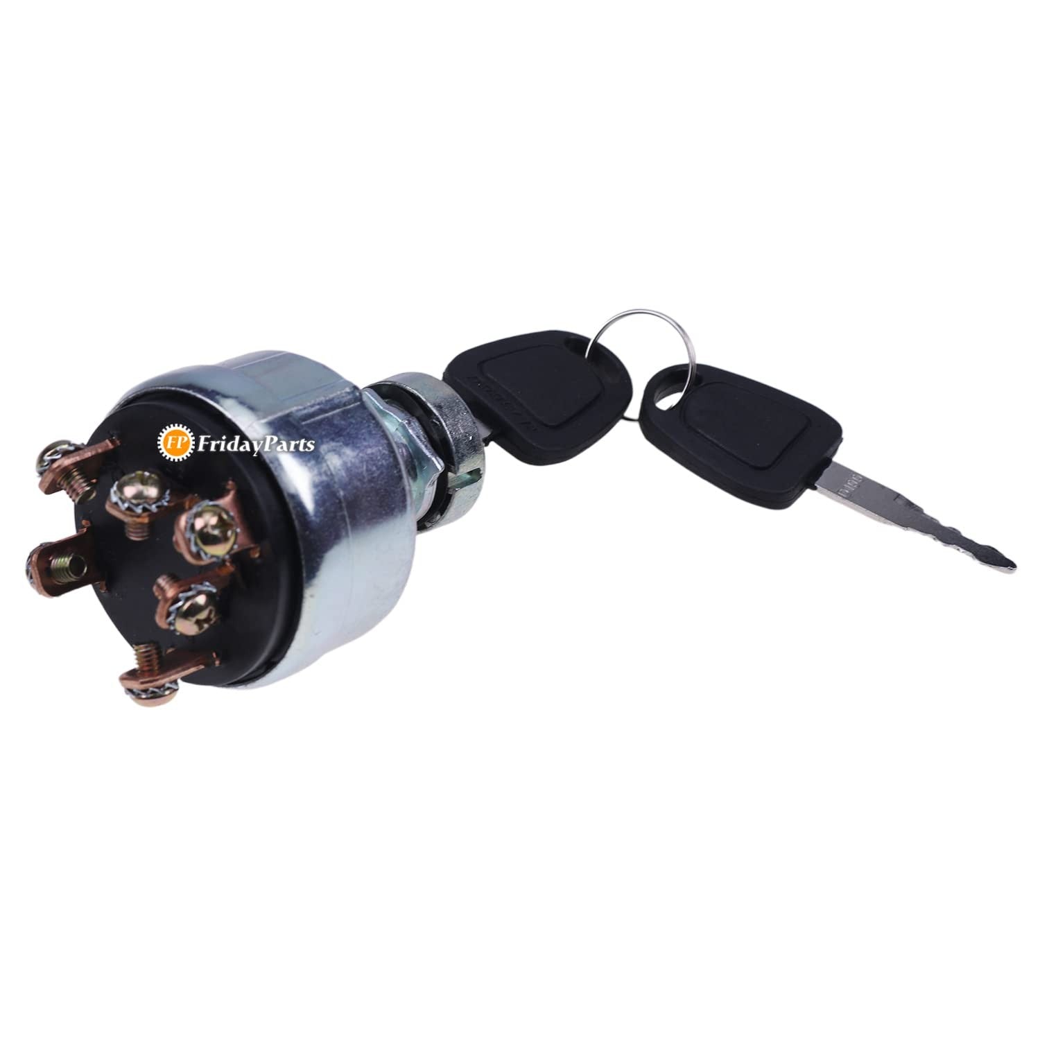 Ignition Switch 2549-1153B 301419-00106 for Daewoo Doosan DH55 DH60-7 DH130