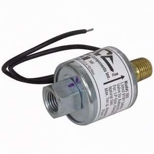 Forklift Propane 12V Solenoid Fuel Lock Off Valve Lpg Liquid Vapor Gas 1/4" NPT