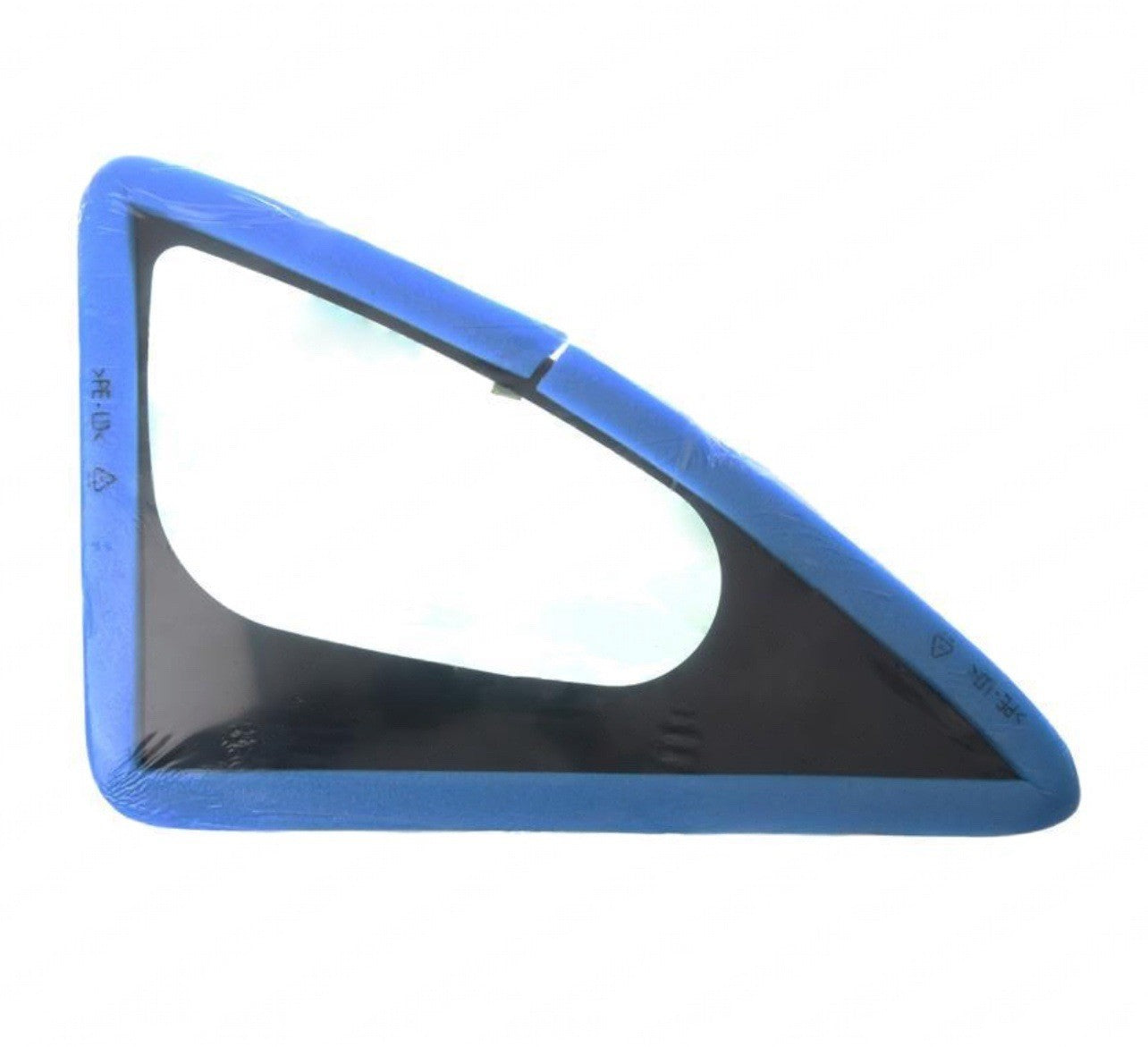 FYD00000189 Lower Corner Window Tempered Glass For John Deere