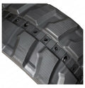 A pair of Bobcat E26 300x52.5x80 Rubber Tracks TotalSource Heavy Duty