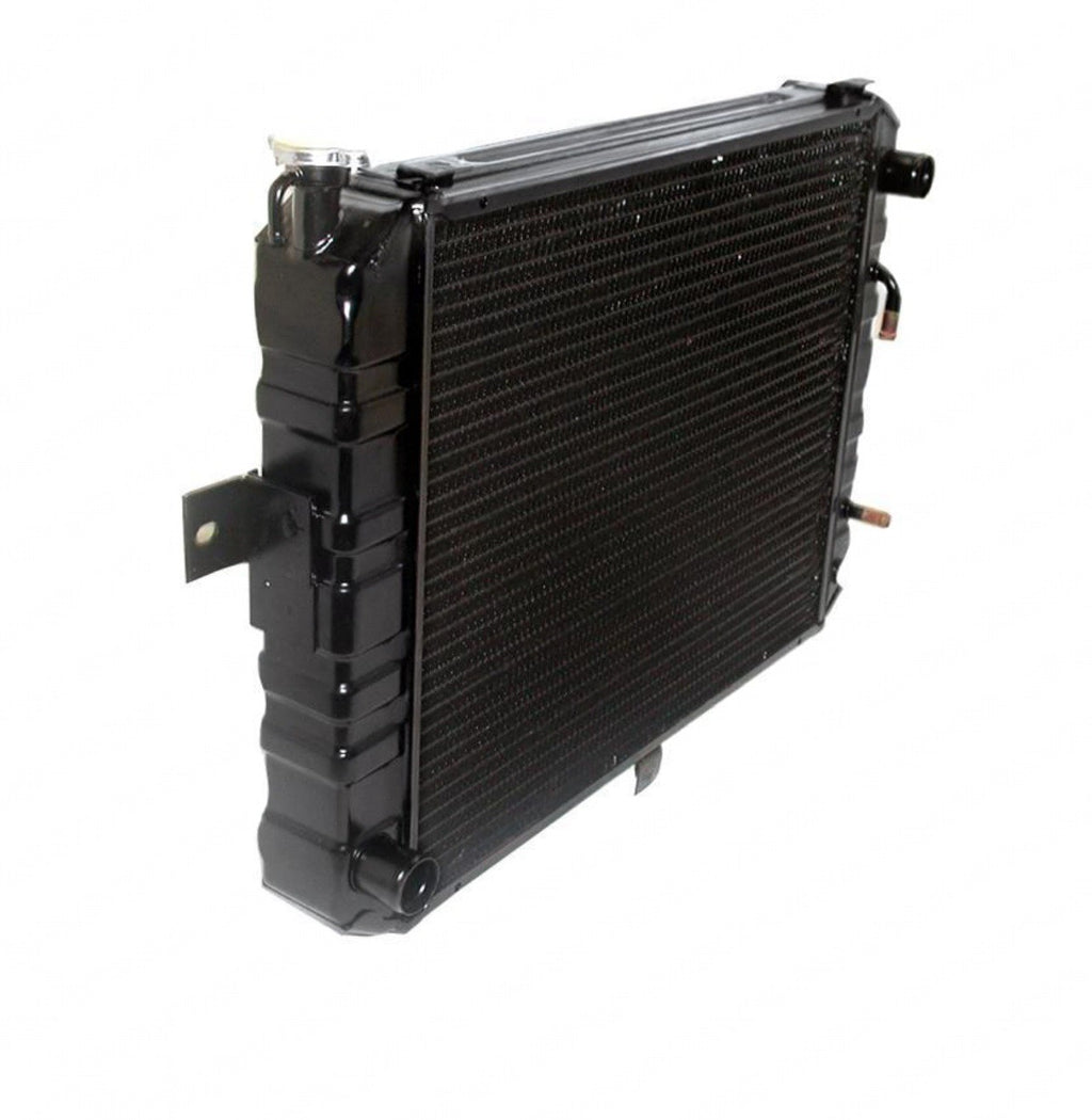 8761212  RADIATOR KALMAR/TUSK C50BX FORKLIFT | COPPER / BRASS