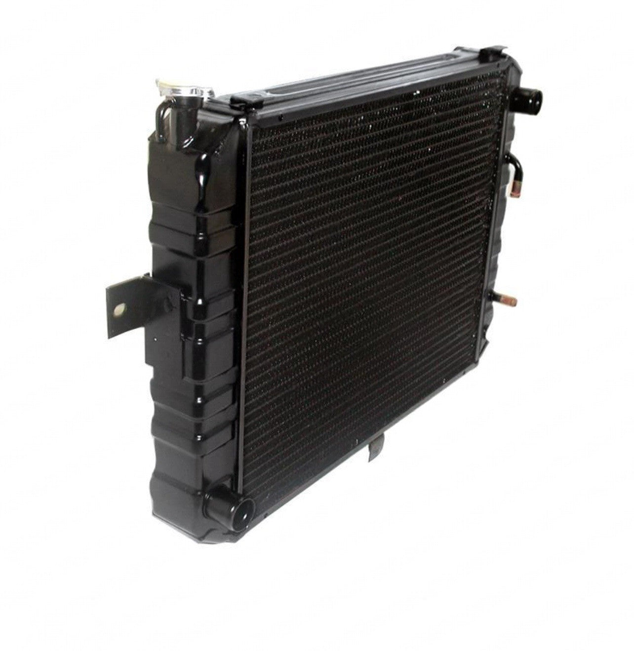 8761212  RADIATOR KALMAR/TUSK C50BX FORKLIFT | COPPER / BRASS