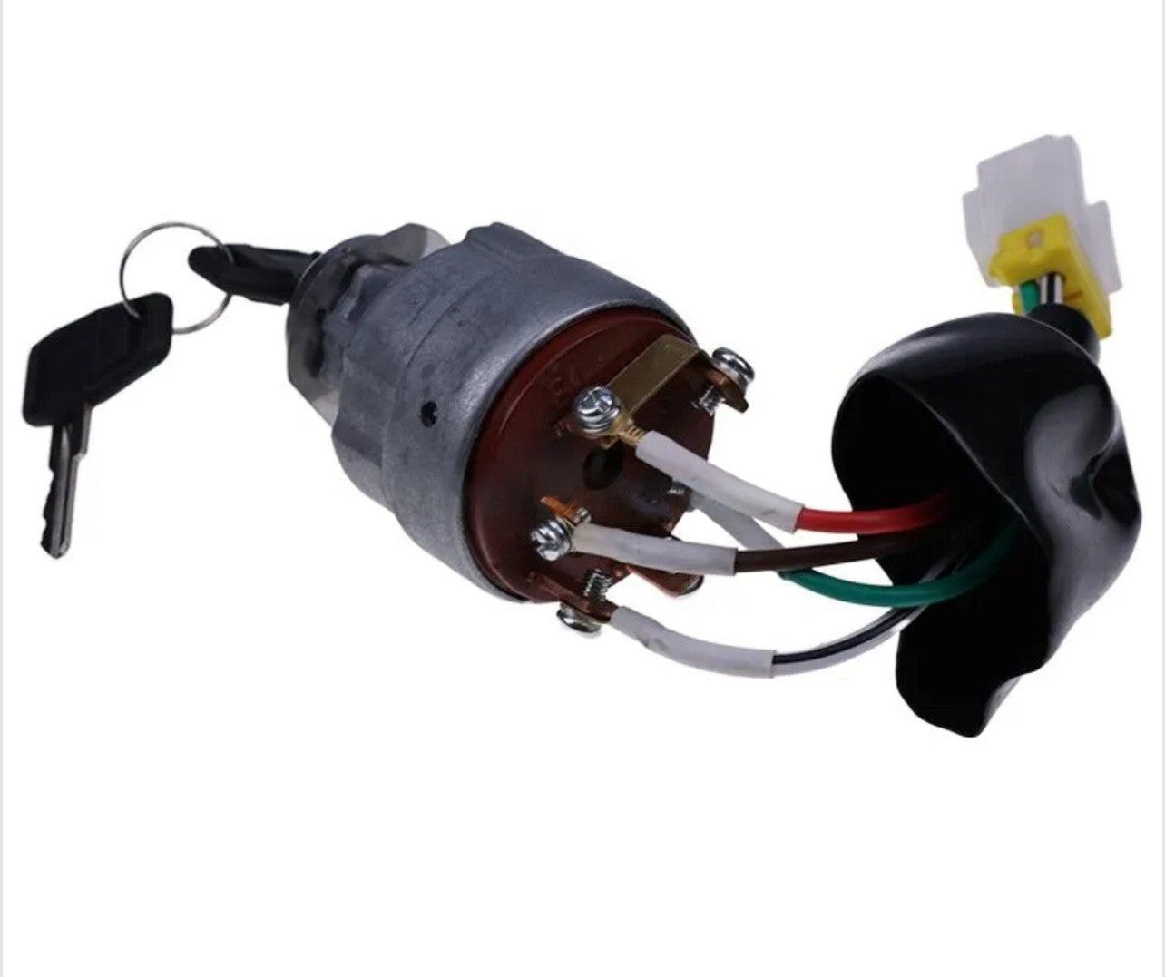 Ignition Switch 91A05-21400 91A0521400 for Mitsubishi Caterpillar Forklift