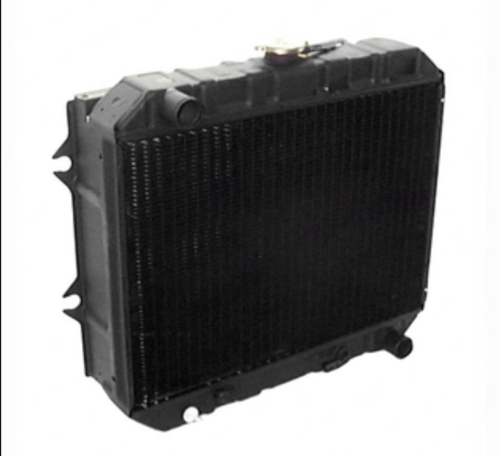 Mitsubishi / CAT Forklift Radiator 9360100100 | 9130101700 1039446 1042298