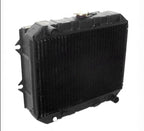 Mitsubishi / CAT Forklift Radiator 9360100100 | 9130101700 1039446 1042298