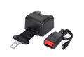 Universal Forklift Retractable Seat Belt- Black 72" | Electric N/O Circuit