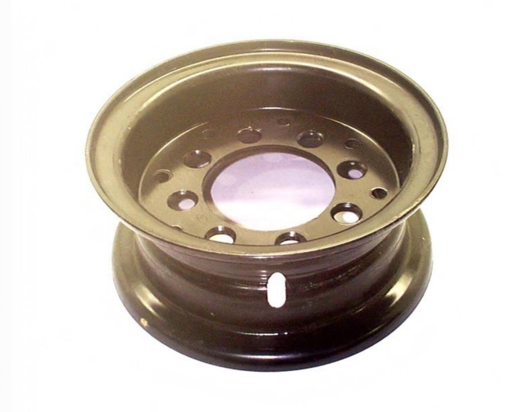 Universal Forklift Steel Rim Split Wheel 700-12 Tire Size | 8 Bolt R700-1