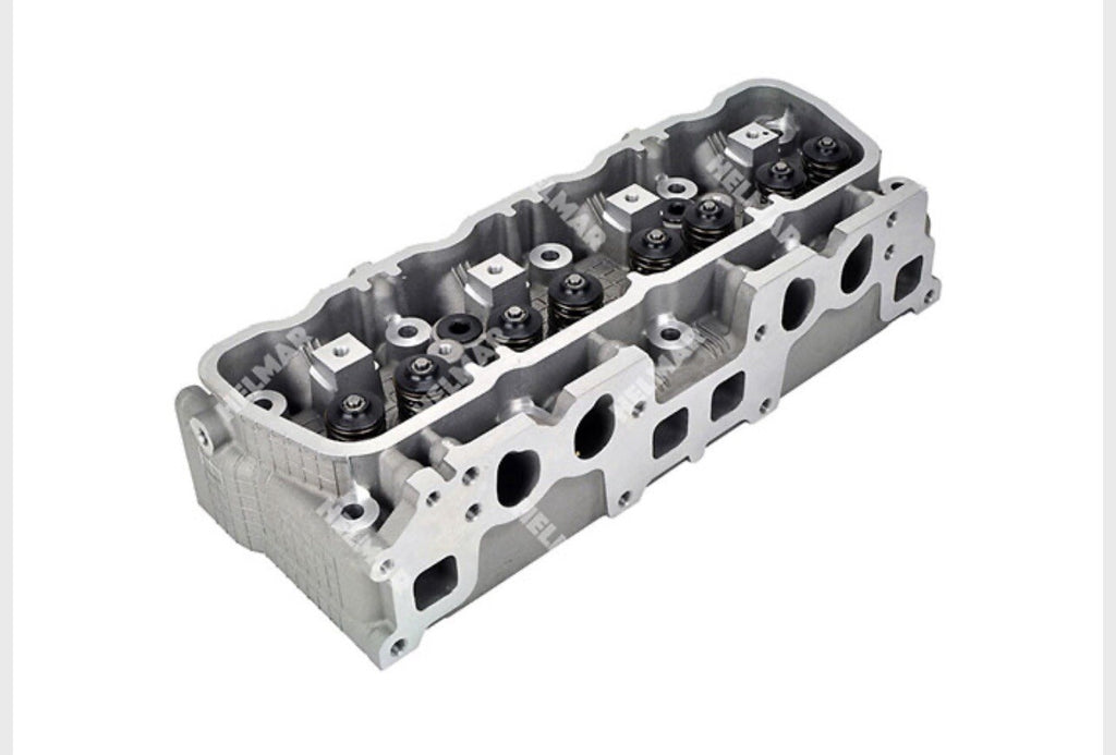 New Nissan K21 & K25 Forklift Engine Cylinder Head MB91H20-00310