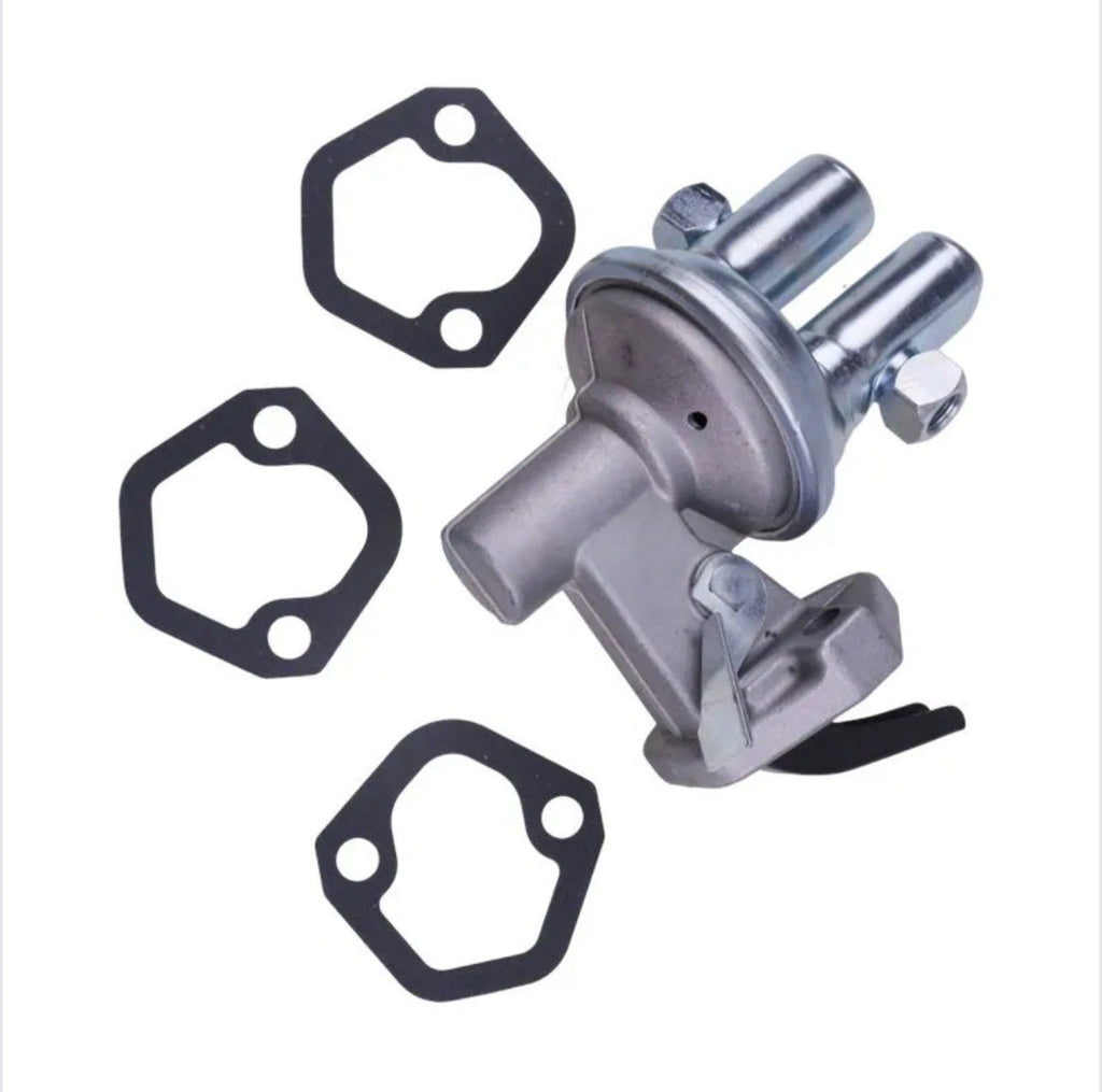 Fuel Pump with Gasket DZ126573 for John Deere 4045 6059 6068 Engine 210C 710D