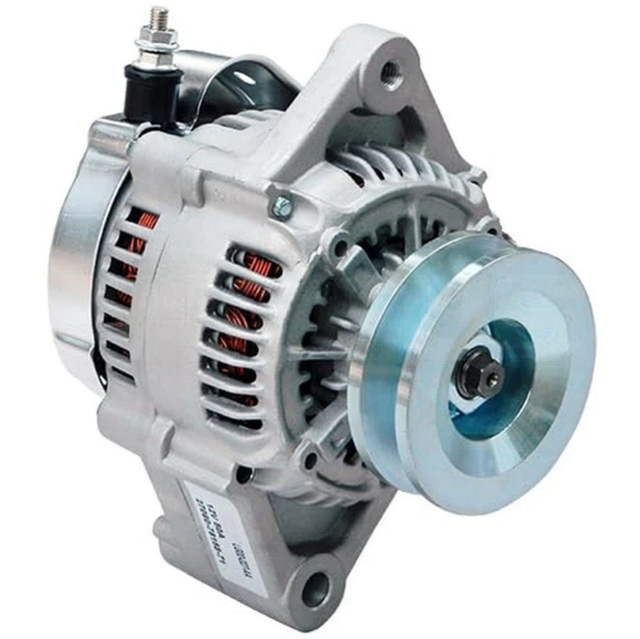 Forklift Alternator 4Y Toyota Forklift 27060-78158-71  Aftermarket - New
