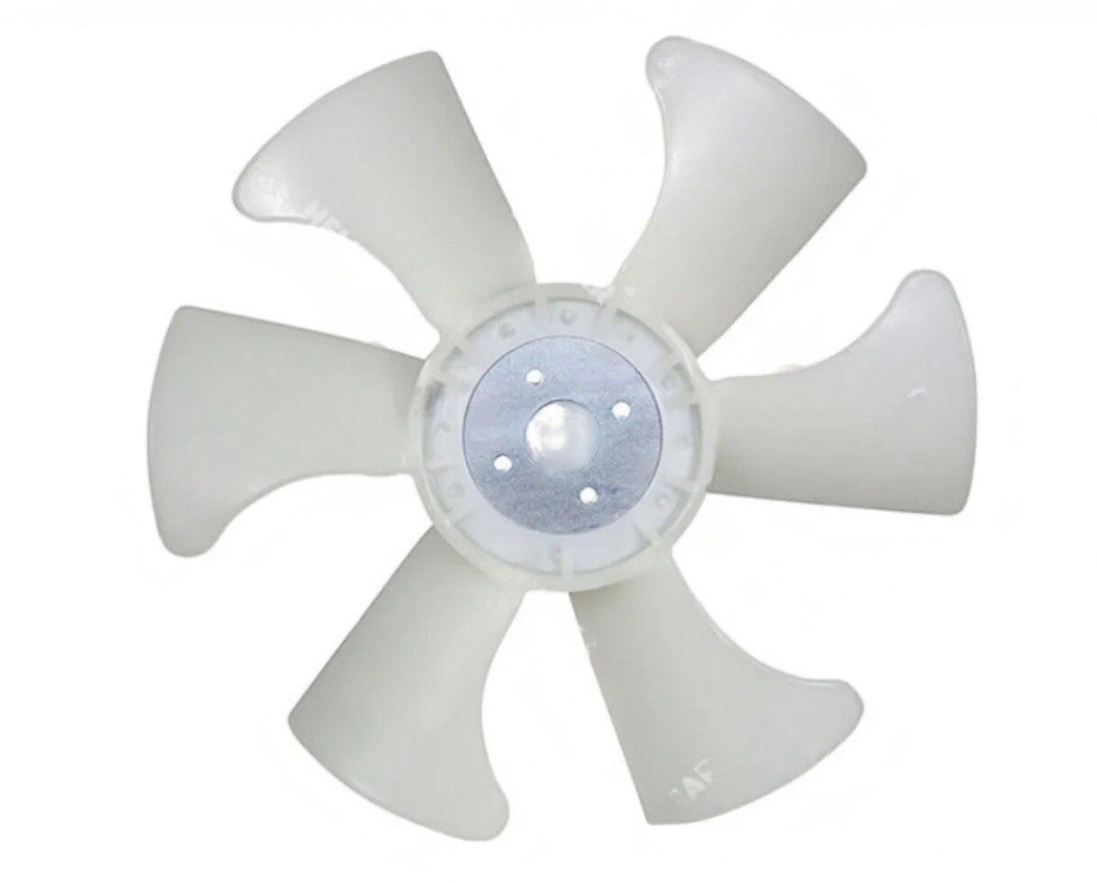 Forklift Fan Blade 1338472 For Hyster With C240 Engine