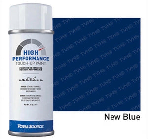 Spray Paint New Blue For Komatsu Forklift High Performance Touch Up