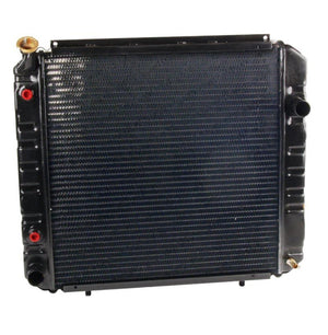 Forklift Radiator Fits Hyster Yale S40-65XM | 1375909 580013390 2038182