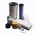 1000 Hours Filter Kit for Caterpillar CAT Compact Track Loader 259D 279D 289D 29