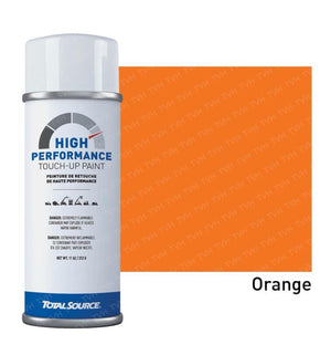 (QTY 3) Orange Spray paint for JLG Aerial Boom Lift High Performance Touch Up