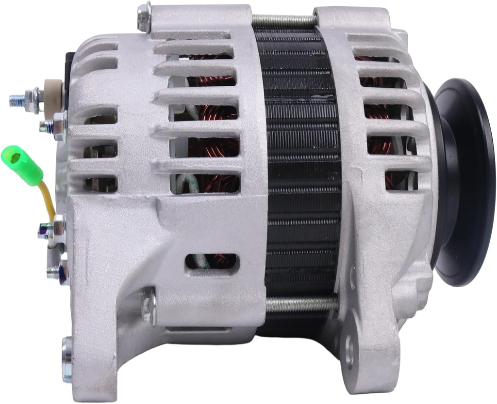 12V 40A Alternator 1361137 for Isuzu Engine 4JD1 Hyster Forklift H45XM H50XM