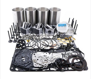 Overhaul Rebuild Kit for Caterpillar CAT 3024 3024C 3024T C2.2 C2.2T Engine