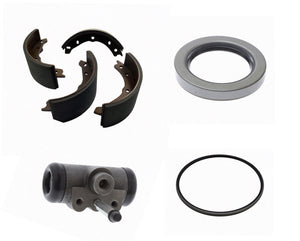 Clark Forklift Brake Kit CF40B | Shoes Wheel Cylinders & Hub Seals