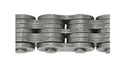 Forklift Mast Leaf Chain- BL834 15Ft (See pictures for description)