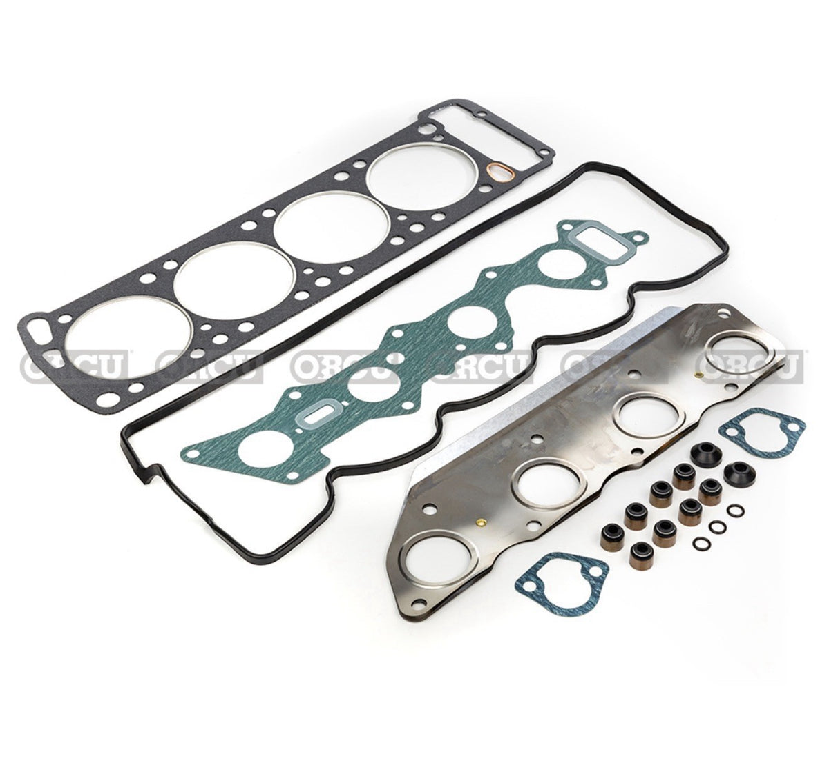 MD997020 Mitsubishi Forklift Gasket Set for 4G54 Engine