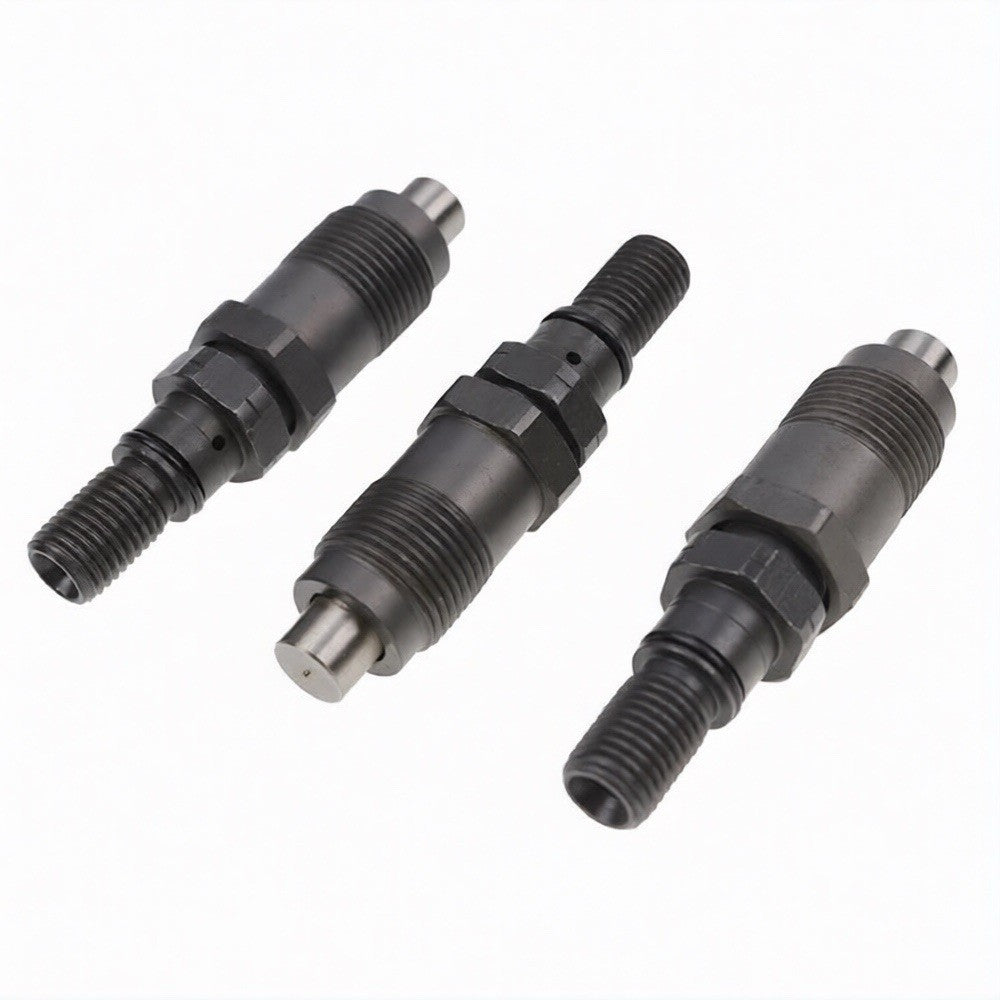 3Pcs Fuel Injector 719255-53100 for Yanmar 3TNE74 3TNA72 3TN82 Komatsu 3D63-1