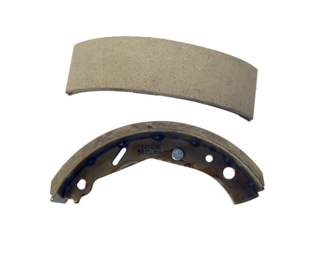 (2 Shoes) Caterpillar Forklift Brake Shoe Sets For T50C 38Y Model | Fits RH & LH