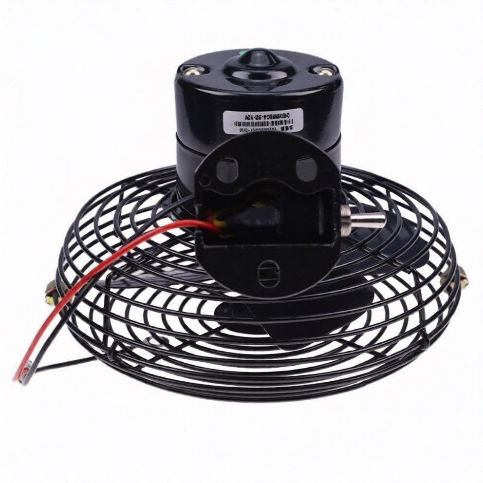 24V Driver Cooling Fan 12V for Forklift Universal
