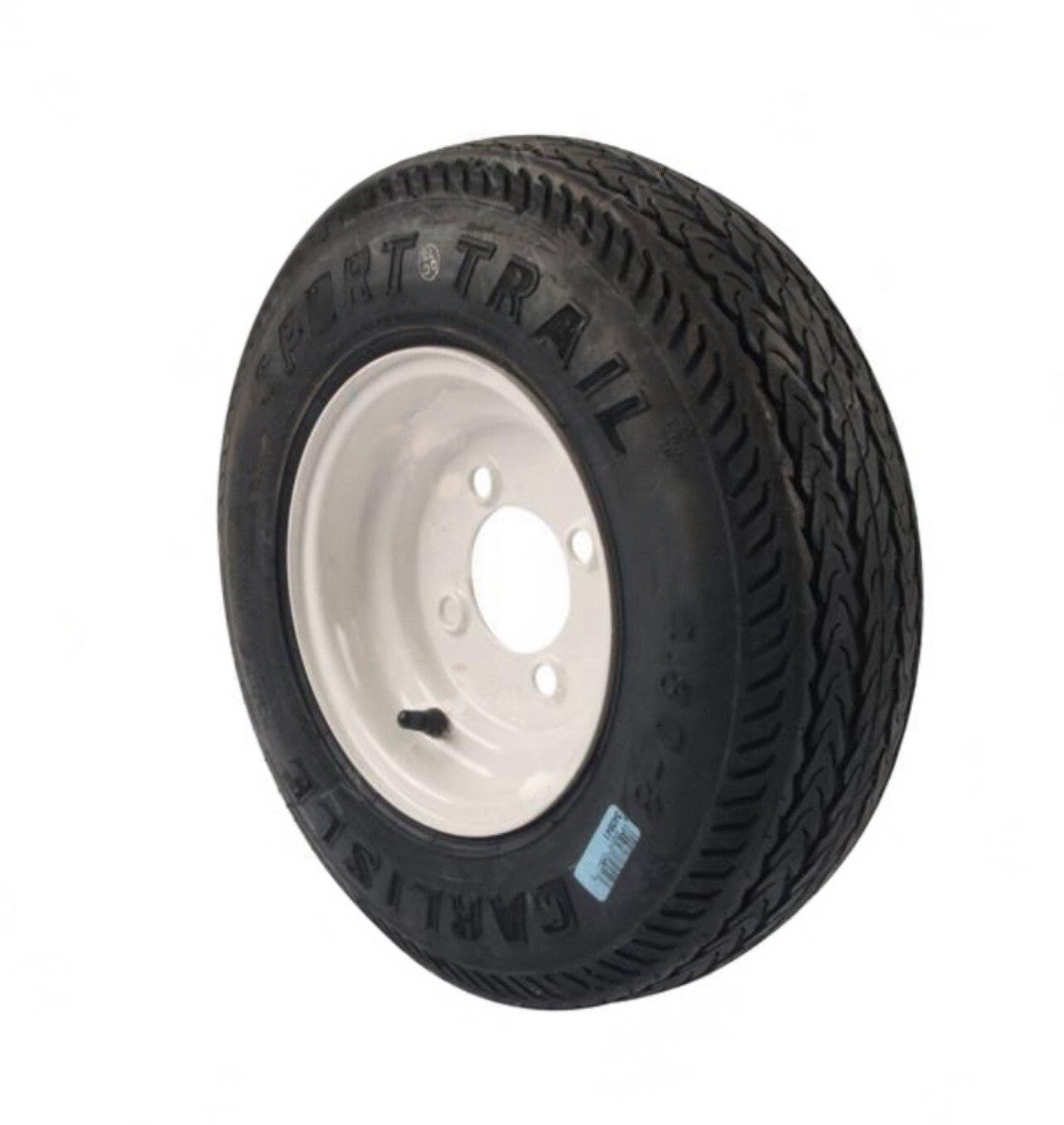 886378 Tire & Wheel Assembly fits EZ-Go Cushman Floor Scrubber Sweeper