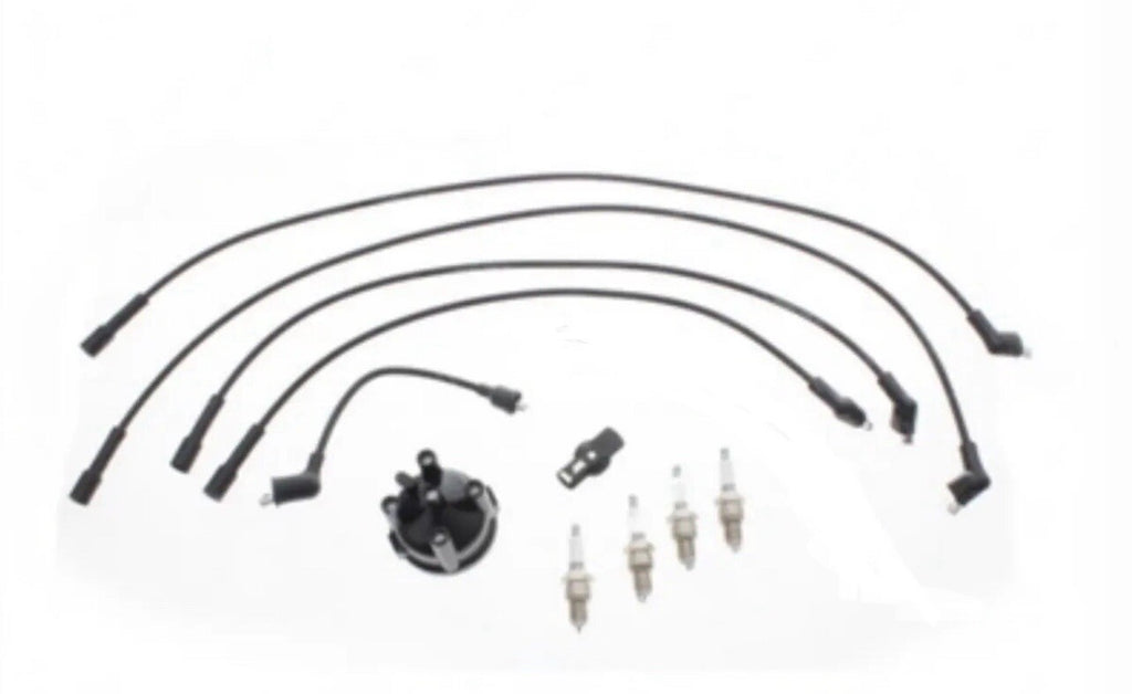 Mitsubishi 4G33 4G52 4G54 Engine Forklift Tune Up Kit DENSO W14EXR-U Spark Plug