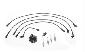 Mitsubishi 4G33 4G52 4G54 Engine Forklift Tune Up Kit DENSO W14EXR-U Spark Plug