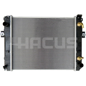 Toyota Forklift Radiator 16420-26610-71 | 48mm | 4Y | 7FGU25