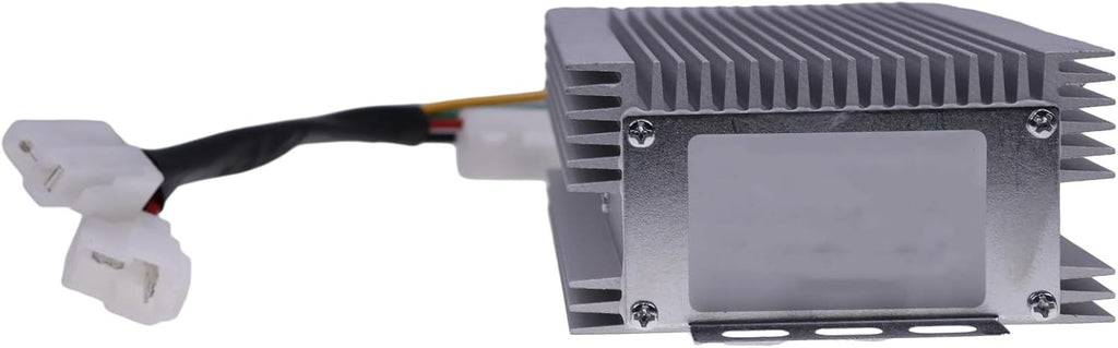 DC Converter 48V to 12V Step down Reducer 30A 360W 0A~30A for Golf Cart E-Z-GO