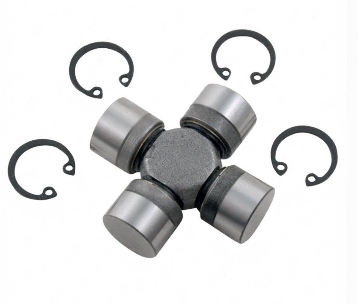 Hyster Forklift Universal Joint 1379468 (Set of 2) Yale 9147844-03