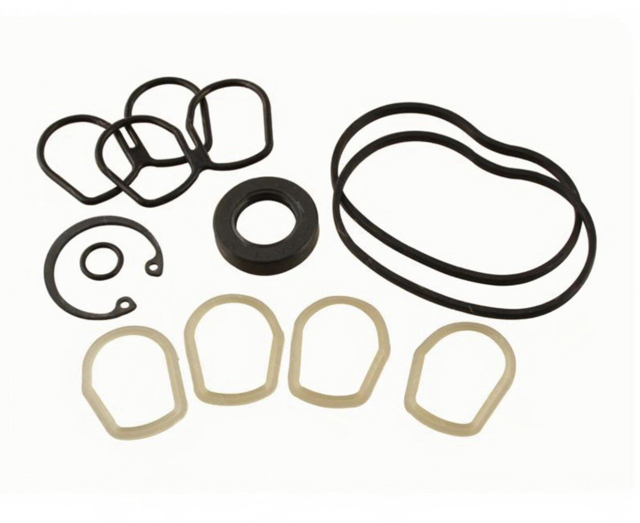 FORKLIFT HYDRAULIC PUMP KIT FOR TOYOTA 04671-U2040-71 CLARK 448188 HYSTER YALE