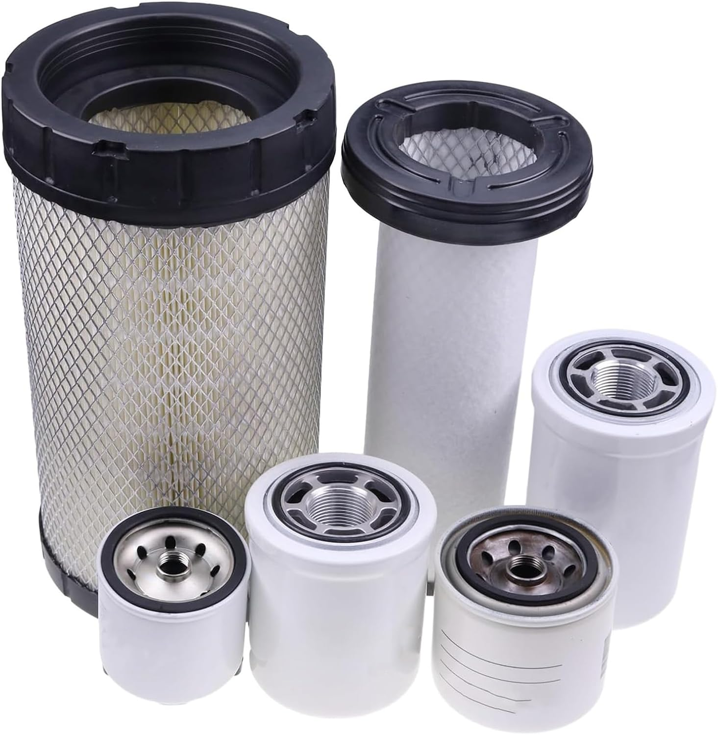 Maintenance Filter Kit for Bobcat Loader S160 S175 S185 S205 T180 T190