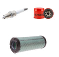 Nissan Forklift Service Kit For K21 & K25 Engine | Filters & Spark Plugs