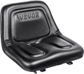 Universal Tractor Seat for Lawn Mower with Micro Switch & Drainage Holes
