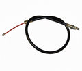 96-826-12 Fits TAYLOR DUNN CABLE - PARKING BRAKE