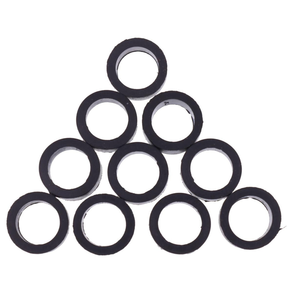 John Deere R79605 Rubber Washer 10-Piece Set | New Aftermarket