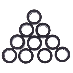 John Deere R79605 Rubber Washer 10-Piece Set | New Aftermarket