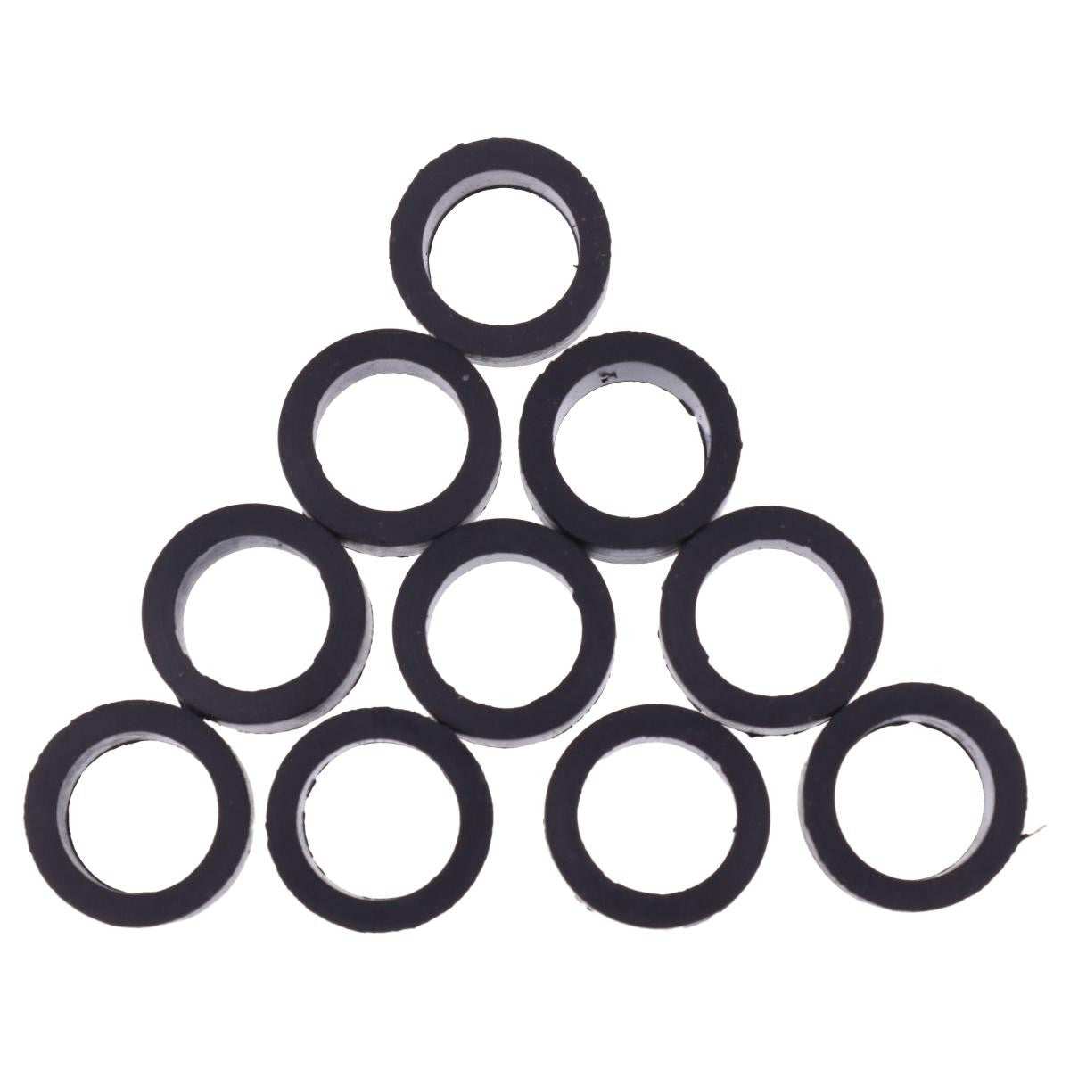 John Deere R79605 Rubber Washer 10-Piece Set | New Aftermarket