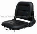 Universal Forklift Seat for Cat Clark Komatsu Nissan Yale Toyota Hyster