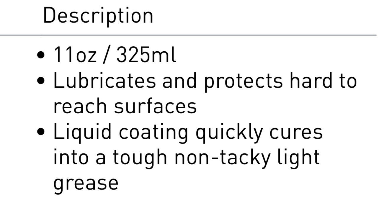 (QTY 10) RED GREASE SPRAY - 11 OZ