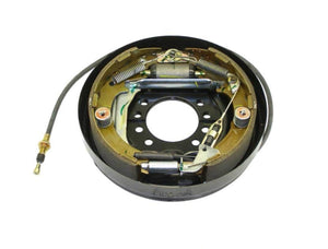 MITSUBISHI 91E46-10100, BRAKE ASSEMBLY - LH (Dry Drum Brake) FG25N