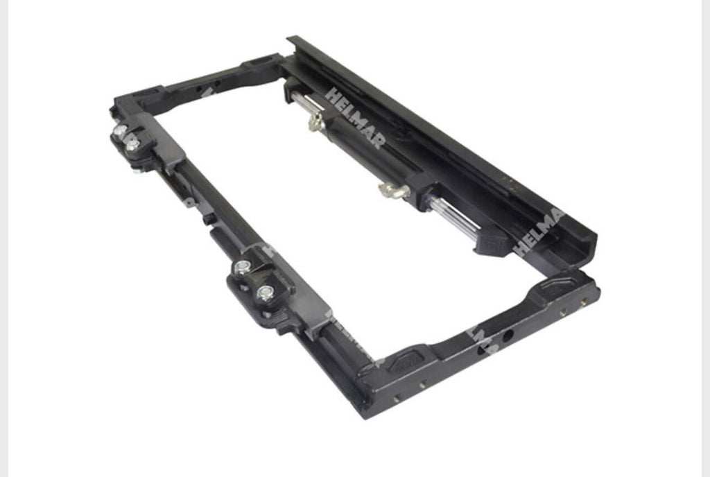 Forklift Side shift attachment Class 2 38.11" Fits all Models | 5,500 Capacity