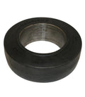 FORKLIFT TIRE - 14X4.5X8 SMOOTH PRESS ON | BLACK