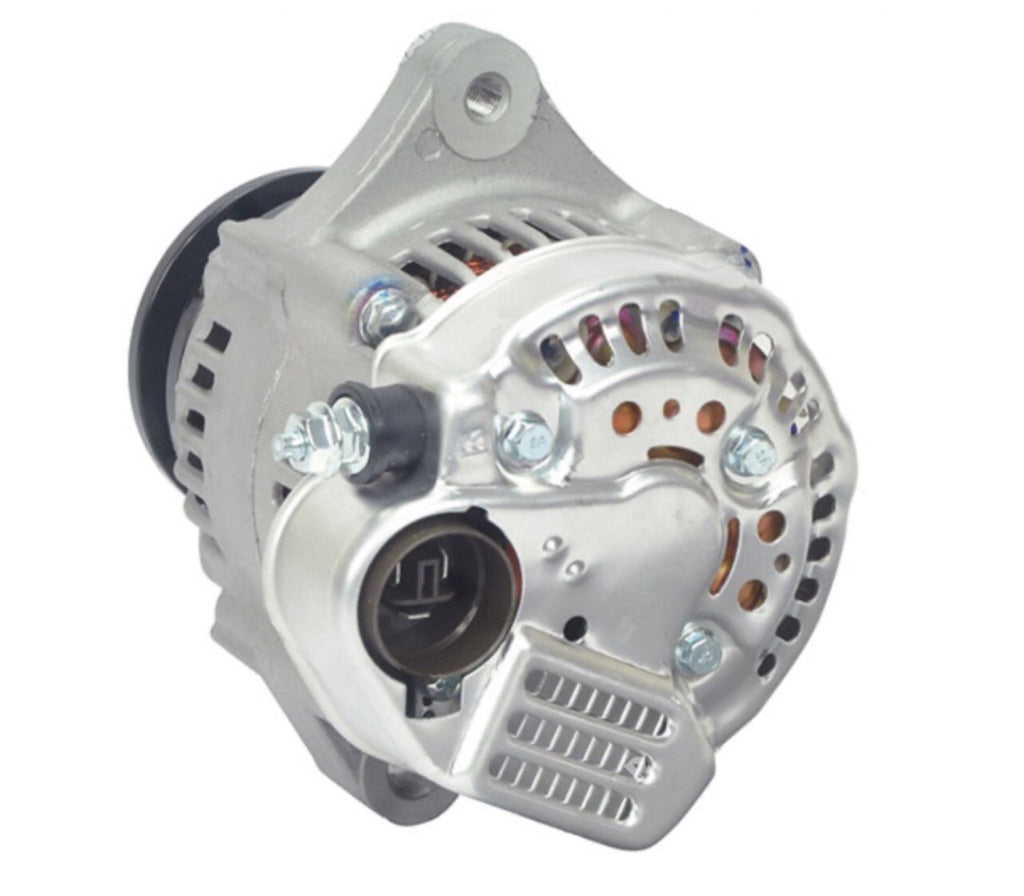 27060-78003-71 Alternator - New Toyota Forklift 6 Series | 4Y Round Plug