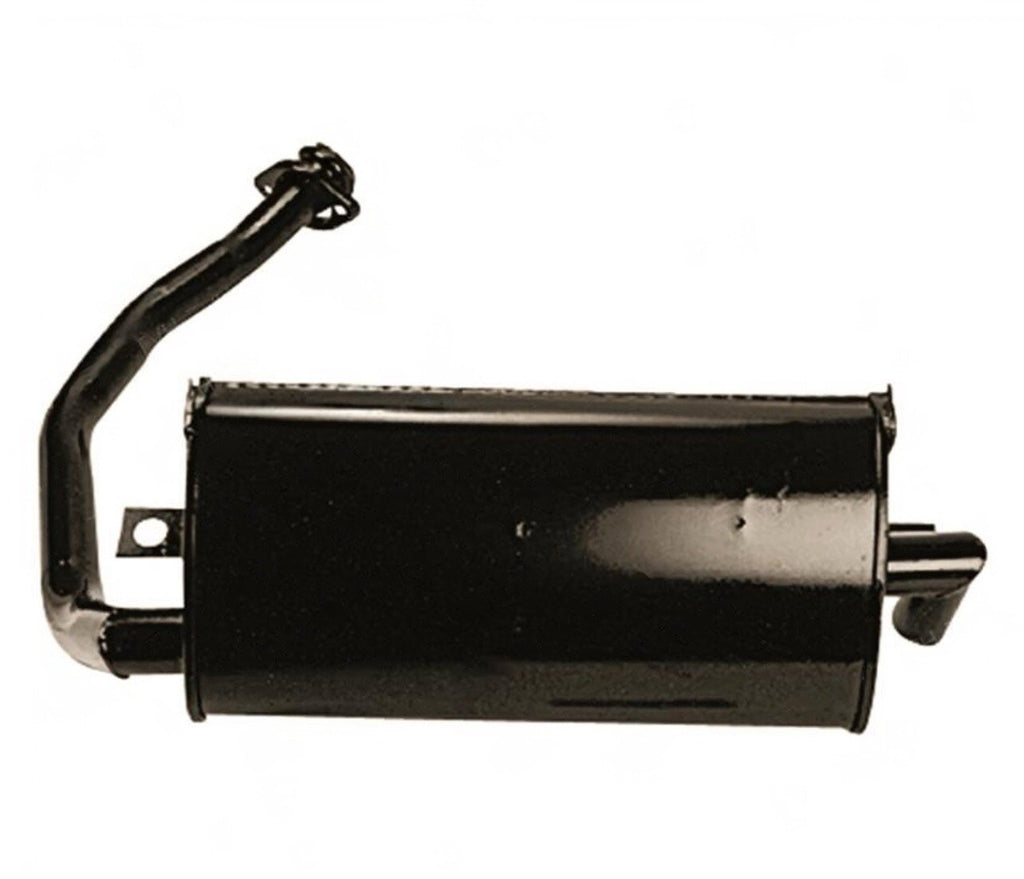 Nissan 20100-11H00, MUFFLER (W/Exhaust Pipe)  CPH02A20V, CPH02A25V, KCPH02A20V